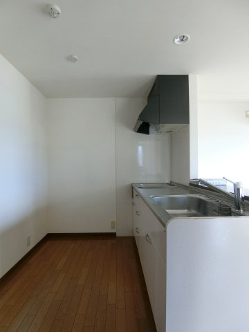 iマンションのキッチン|イメージ505号室の写真