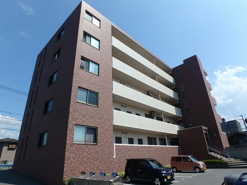 iマンションの外観