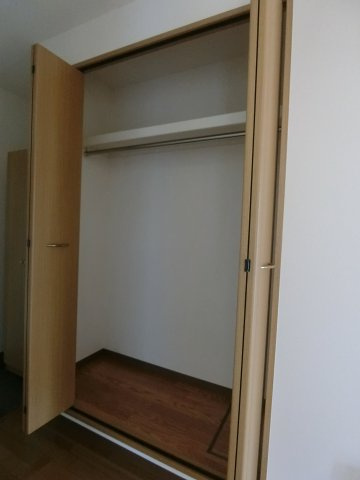 iマンションの収納|イメージ505号室の写真