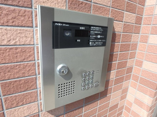 iマンションのセキュリティ