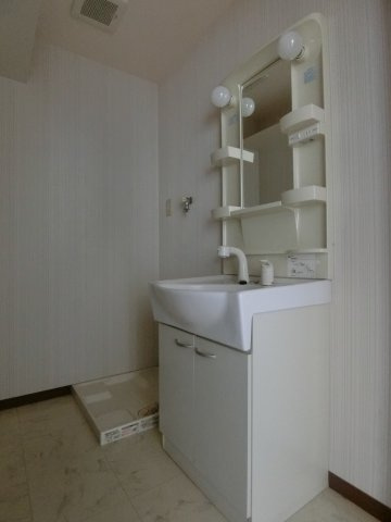iマンションの洗面所|イメージ505号室の写真