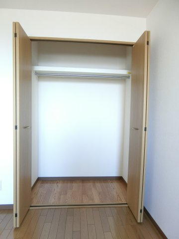 iマンションの収納|イメージ505号室の写真