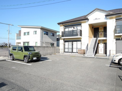 【駐車場】 | ハイツあっと ほうむ