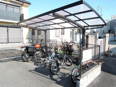 【その他共用部分】 | ハイツあっと ほうむ