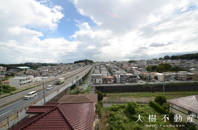 【展望】 | ペット飼育可　シュロス海老名かしわ台　４階２SLDK　リフォーム済み　【仲介手数料無料】