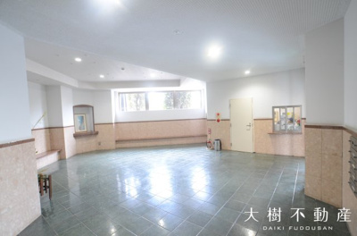 【エントランス】 | ペット飼育可　シュロス海老名かしわ台　４階２SLDK　リフォーム済み　【仲介手数料無料】