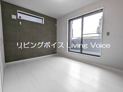 【洋室】 | 【仲介手数料０円】厚木市下荻野　中古一戸建て | 施工例　厚木市下荻野　中古一戸建て