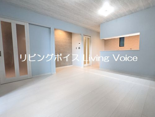 【居間・リビング】 | 【仲介手数料０円】厚木市下荻野　中古一戸建て | 施工例　厚木市下荻野　中古一戸建て