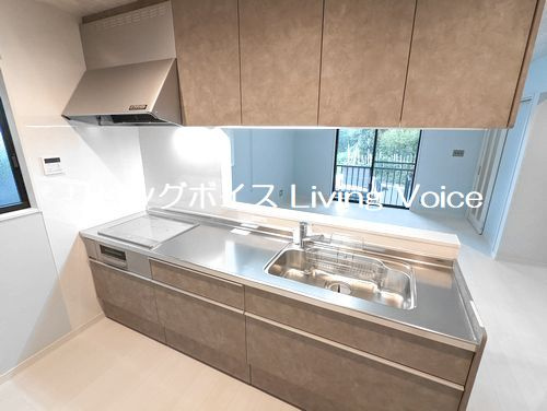 【キッチン】 | 【仲介手数料０円】厚木市下荻野　中古一戸建て | 施工例　厚木市下荻野　中古一戸建て