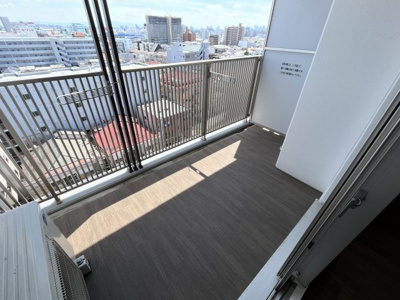 【バルコニー】 | LaDouceur豊中南
