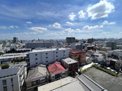 【展望】 | LaDouceur豊中南