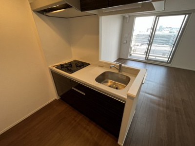 【キッチン】 | LaDouceur豊中南