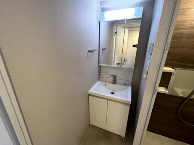 【洗面所】 | LaDouceur豊中南