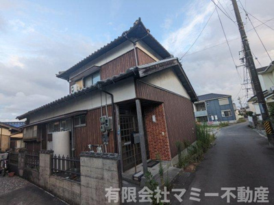 【外観】 | 若松北2丁目土地建物