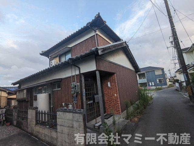 【外観】 | 若松北2丁目土地建物