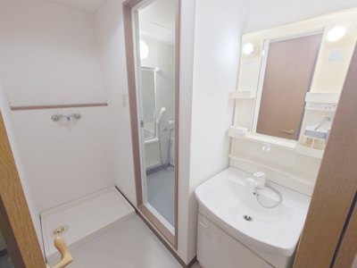 【独立洗面台】 | 宇都宮グリーンハイツⅠ