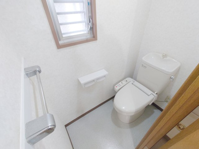 【トイレ】 | 宇都宮グリーンハイツⅠ