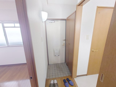 【玄関】 | 宇都宮グリーンハイツⅠ