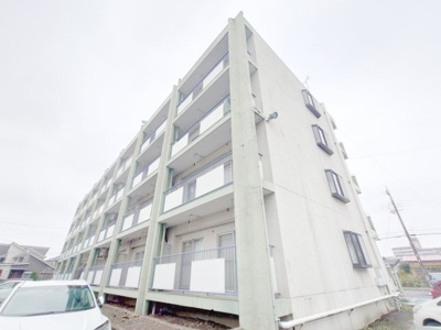 【外観】 | 宇都宮グリーンハイツⅠ