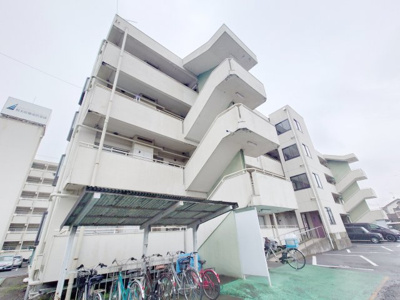 【外観パース】 | 宇都宮グリーンハイツⅠ