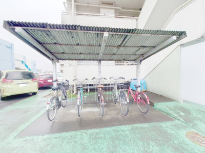 【その他共用部分】 | 宇都宮グリーンハイツⅠ