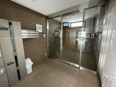 【エントランス】 | プチメゾン昭和町