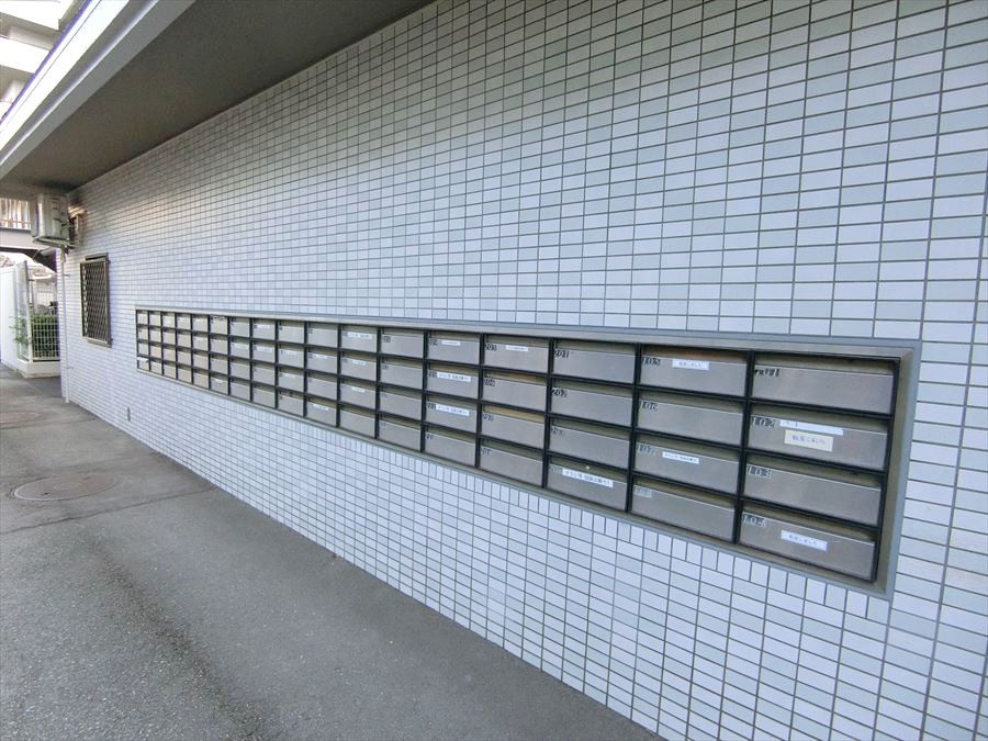 ライオンズマンション諏訪野のその他共用部分