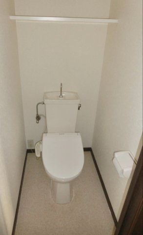 ライオンズマンション諏訪野のトイレ|トイレも気になるポイント