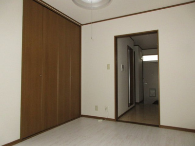 【寝室】 | ハイツカマヤ | 別部屋の参考写真です。