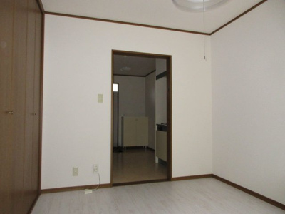 【和室】 | ハイツカマヤ | 別部屋の参考写真です。