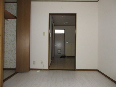 【洋室】 | ハイツカマヤ | 別部屋の参考写真です。