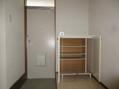 【収納】 | ハイツカマヤ | 別部屋の参考写真です。