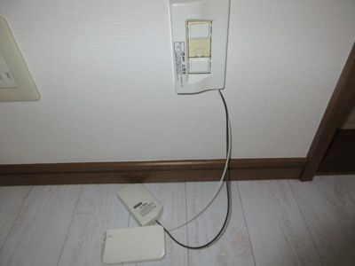 【設備】 | ハイツカマヤ | 別部屋の参考写真です。