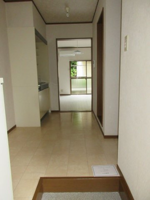 【内装】 | ハイツカマヤ | 別部屋の参考写真です。