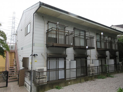 【外観】 | ハイツカマヤ | 別部屋の参考写真です。