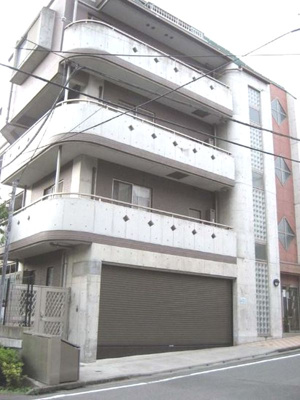 【外観】 | Supreme Hills　13006 | オートロック完備マンション(^^)/
