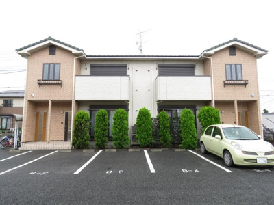 【外観】 | ニュータウン瑞穂B棟