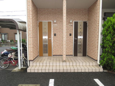 【エントランス】 | ニュータウン瑞穂B棟