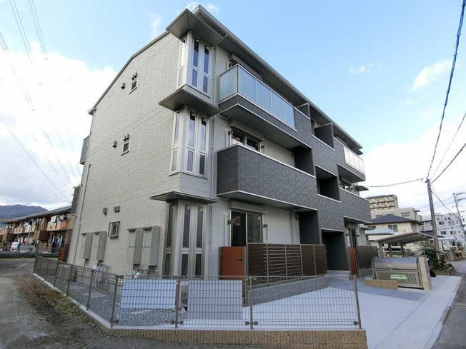 【外観】シャルール