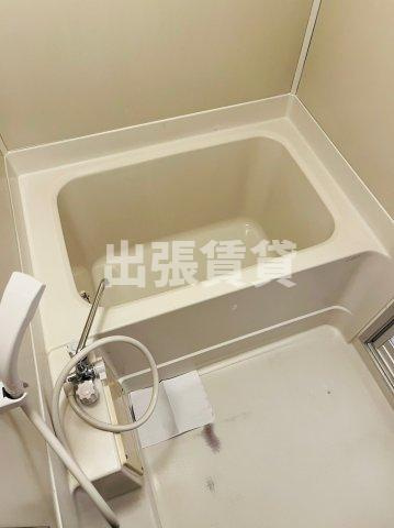 仲介手数料0円！コーポ第2法吉の浴室