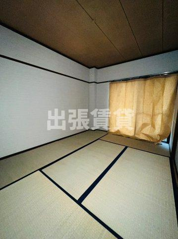 仲介手数料0円！コーポ第2法吉の和室