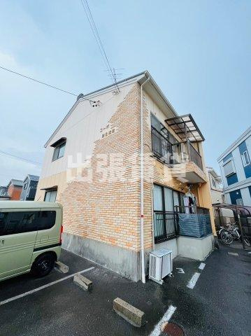 仲介手数料0円！コーポ第2法吉