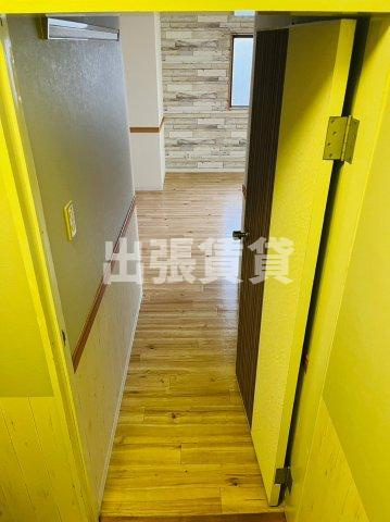 仲介手数料0円！コーポ第2法吉の内装