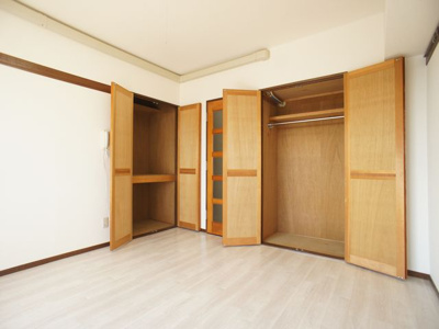 【収納】 | タワーレジデンシア鹿沼 | しっかり収納スペースもあります☆