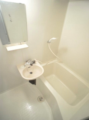 【浴室】 | タワーレジデンシア鹿沼 | 一日の疲れをゆっくり癒すことができます♪