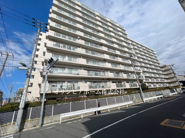 イトーピア南砂町マンション　9階　角　部屋　リ　ノベーション済の外観