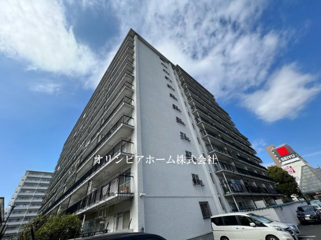 イトーピア南砂町マンション　9階　角　部屋　リ　ノベーション済の外観