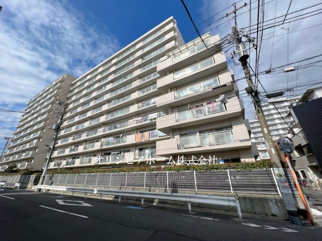 イトーピア南砂町マンション　9階　角　部屋　リ　ノベーション済の外観