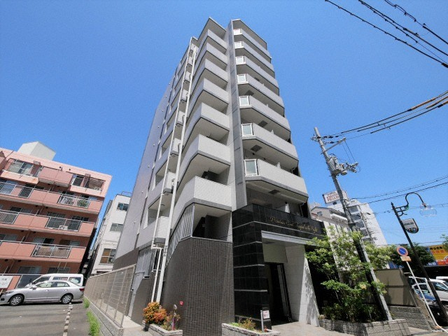 プレミアムコート天神橋