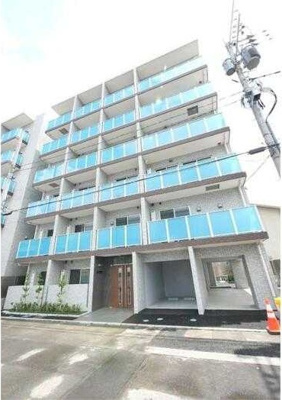 【外観】 | ペアパレス六町２号館